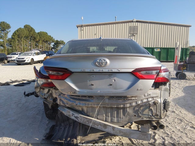 46112095 :رقم المزاد ، 4T1G11AK1RU912283 vin ، 2024 Toyota Camry Se مزاد بيع