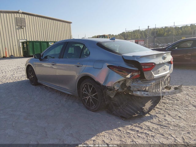 46112095 :رقم المزاد ، 4T1G11AK1RU912283 vin ، 2024 Toyota Camry Se مزاد بيع