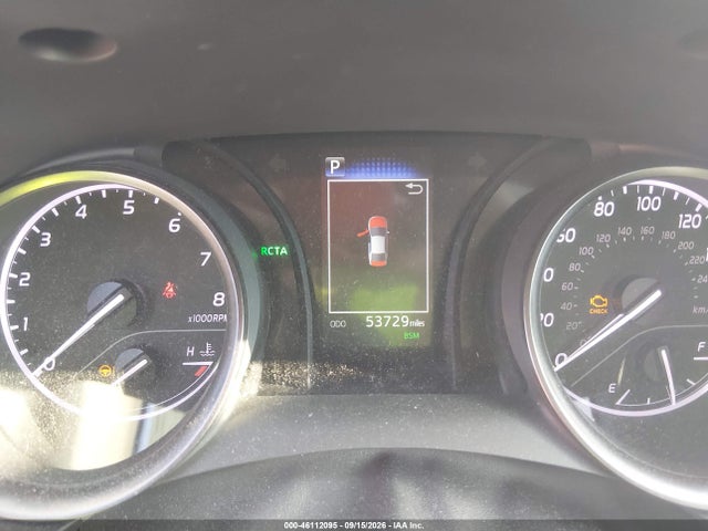 46112095 :رقم المزاد ، 4T1G11AK1RU912283 vin ، 2024 Toyota Camry Se مزاد بيع