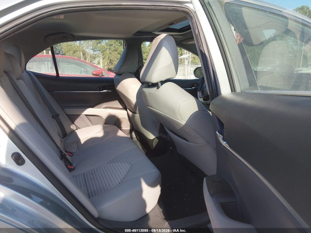 46112095 :رقم المزاد ، 4T1G11AK1RU912283 vin ، 2024 Toyota Camry Se مزاد بيع