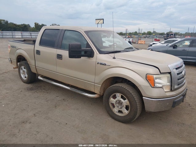 2010 Ford F-150 Fx4/harley-davidson/king Ranch/lariat/platinum/xl/xlt მანქანა იყიდება აუქციონზე, vin: 1FTFW1EV2AKE07956, აუქციონის ნომერი: 46112098