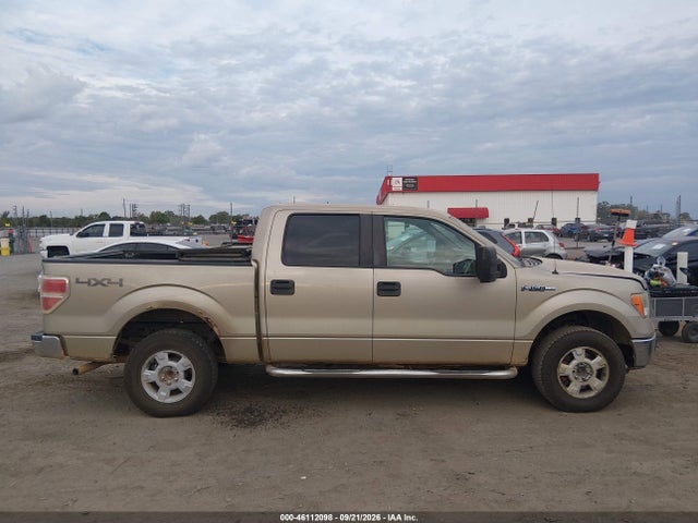 2010 Ford F-150 Fx4/harley-davidson/king Ranch/lariat/platinum/xl/xlt მანქანა იყიდება აუქციონზე, vin: 1FTFW1EV2AKE07956, აუქციონის ნომერი: 46112098