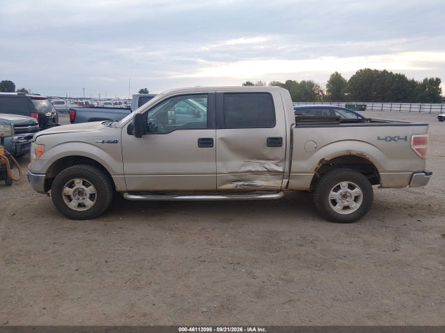 2010 Ford F-150 Fx4/harley-davidson/king Ranch/lariat/platinum/xl/xlt მანქანა იყიდება აუქციონზე, vin: 1FTFW1EV2AKE07956, აუქციონის ნომერი: 46112098
