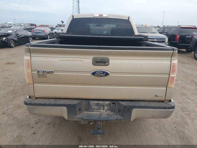 2010 Ford F-150 Fx4/harley-davidson/king Ranch/lariat/platinum/xl/xlt მანქანა იყიდება აუქციონზე, vin: 1FTFW1EV2AKE07956, აუქციონის ნომერი: 46112098