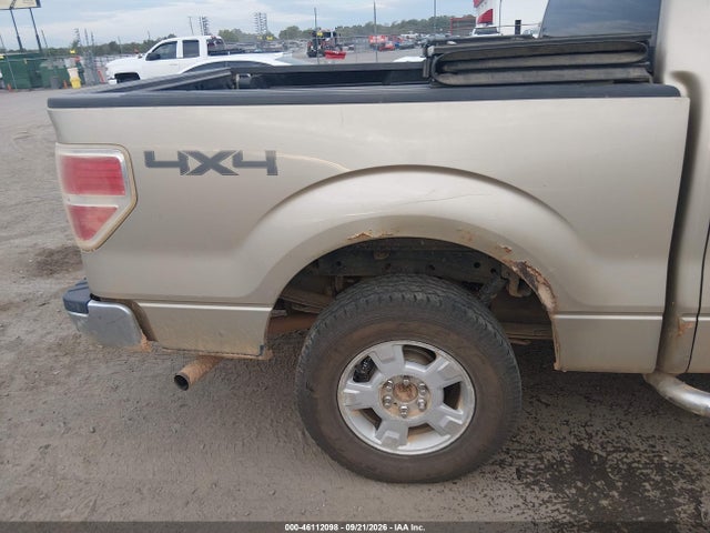 2010 Ford F-150 Fx4/harley-davidson/king Ranch/lariat/platinum/xl/xlt მანქანა იყიდება აუქციონზე, vin: 1FTFW1EV2AKE07956, აუქციონის ნომერი: 46112098