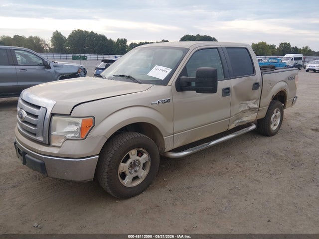 2010 Ford F-150 Fx4/harley-davidson/king Ranch/lariat/platinum/xl/xlt მანქანა იყიდება აუქციონზე, vin: 1FTFW1EV2AKE07956, აუქციონის ნომერი: 46112098