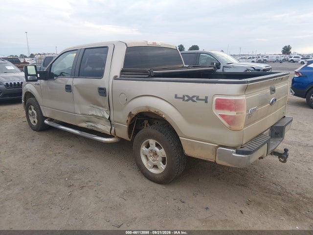 2010 Ford F-150 Fx4/harley-davidson/king Ranch/lariat/platinum/xl/xlt მანქანა იყიდება აუქციონზე, vin: 1FTFW1EV2AKE07956, აუქციონის ნომერი: 46112098