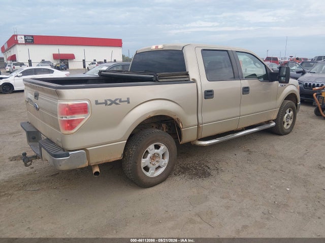 2010 Ford F-150 Fx4/harley-davidson/king Ranch/lariat/platinum/xl/xlt მანქანა იყიდება აუქციონზე, vin: 1FTFW1EV2AKE07956, აუქციონის ნომერი: 46112098