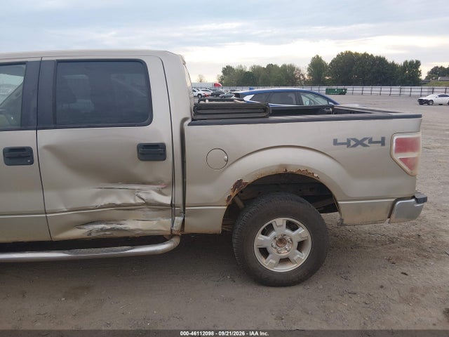 2010 Ford F-150 Fx4/harley-davidson/king Ranch/lariat/platinum/xl/xlt მანქანა იყიდება აუქციონზე, vin: 1FTFW1EV2AKE07956, აუქციონის ნომერი: 46112098