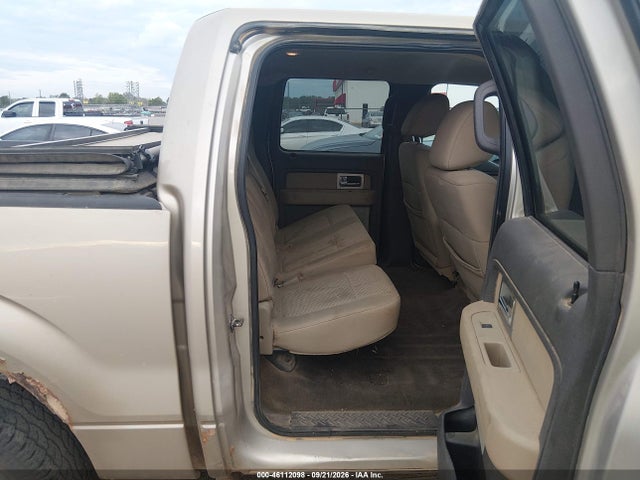 2010 Ford F-150 Fx4/harley-davidson/king Ranch/lariat/platinum/xl/xlt მანქანა იყიდება აუქციონზე, vin: 1FTFW1EV2AKE07956, აუქციონის ნომერი: 46112098