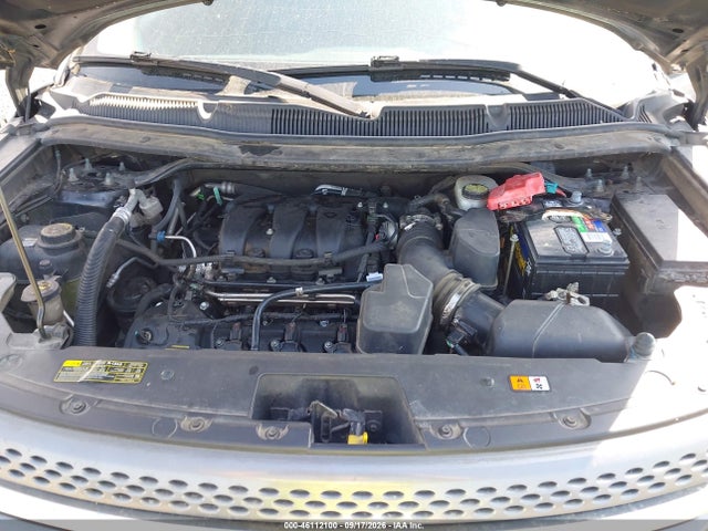 46112100 :رقم المزاد ، 1FMHK8F81CGA56898 vin ، 2012 Ford Explorer Limited مزاد بيع