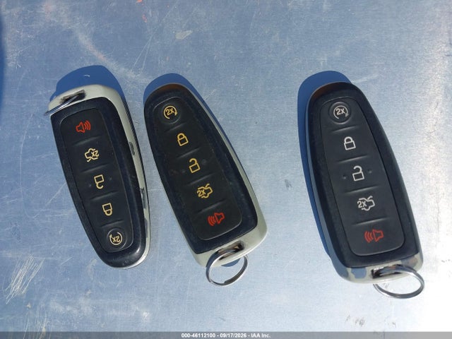 46112100 :رقم المزاد ، 1FMHK8F81CGA56898 vin ، 2012 Ford Explorer Limited مزاد بيع