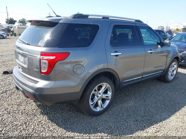 46112100 :رقم المزاد ، 1FMHK8F81CGA56898 vin ، 2012 Ford Explorer Limited مزاد بيع