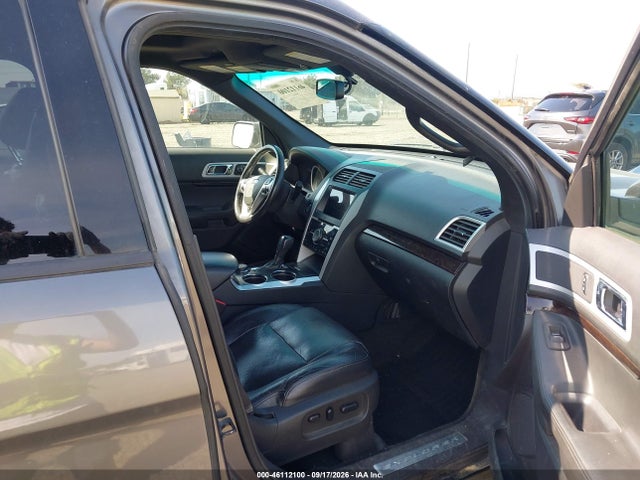 46112100 :رقم المزاد ، 1FMHK8F81CGA56898 vin ، 2012 Ford Explorer Limited مزاد بيع