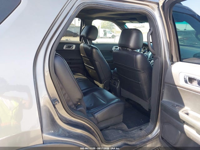 46112100 :رقم المزاد ، 1FMHK8F81CGA56898 vin ، 2012 Ford Explorer Limited مزاد بيع