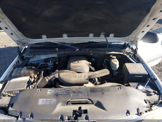 Aukcja sprzedaży 2004 Chevrolet Tahoe Ls, vin: 1GNEK13ZX4R100308, numer aukcji: 46112105