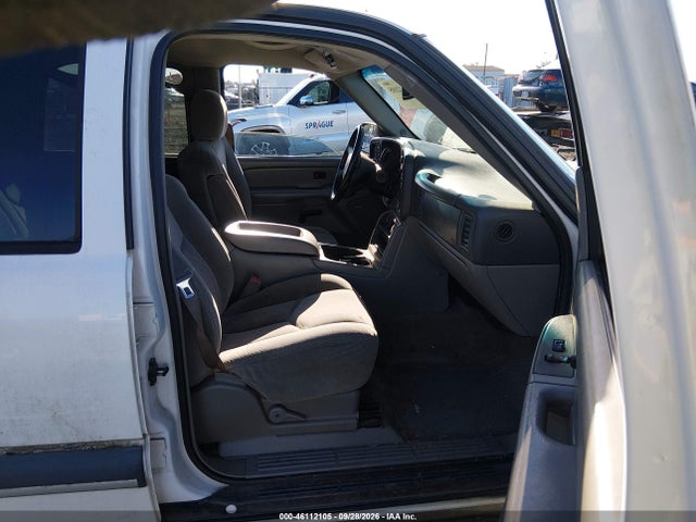 Aukcja sprzedaży 2004 Chevrolet Tahoe Ls, vin: 1GNEK13ZX4R100308, numer aukcji: 46112105