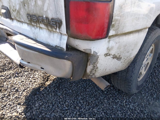Aukcja sprzedaży 2004 Chevrolet Tahoe Ls, vin: 1GNEK13ZX4R100308, numer aukcji: 46112105