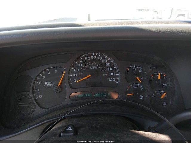 Aukcja sprzedaży 2004 Chevrolet Tahoe Ls, vin: 1GNEK13ZX4R100308, numer aukcji: 46112105
