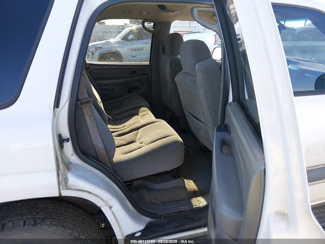Aukcja sprzedaży 2004 Chevrolet Tahoe Ls, vin: 1GNEK13ZX4R100308, numer aukcji: 46112105