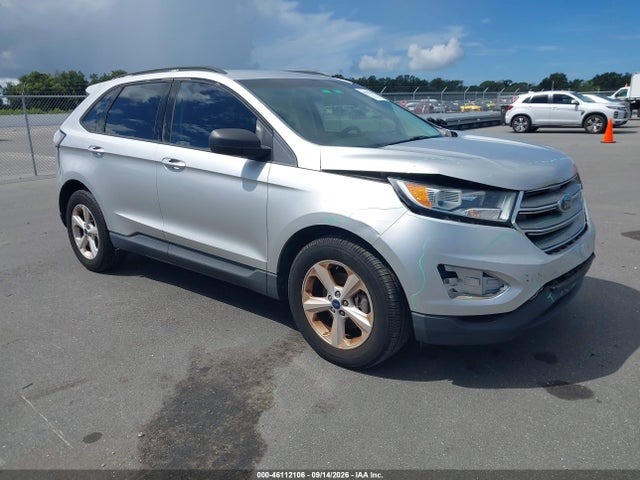 Продажа на аукционе авто 2016 Ford Edge Se, vin: 2FMPK3G91GBB56292, номер лота: 46112106