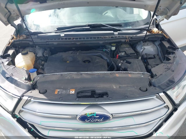 Продажа на аукционе авто 2016 Ford Edge Se, vin: 2FMPK3G91GBB56292, номер лота: 46112106