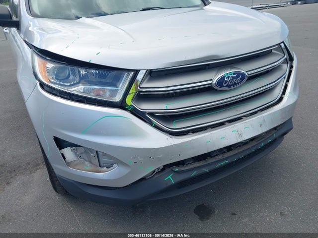 Продажа на аукционе авто 2016 Ford Edge Se, vin: 2FMPK3G91GBB56292, номер лота: 46112106