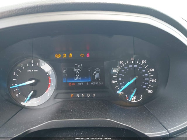 Продажа на аукционе авто 2016 Ford Edge Se, vin: 2FMPK3G91GBB56292, номер лота: 46112106