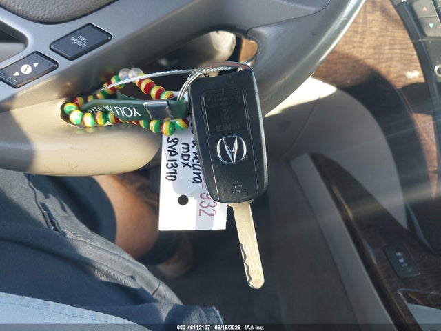 Aukcja sprzedaży 2012 Acura Mdx, vin: 2HNYD2H20CH512571, numer aukcji: 46112107