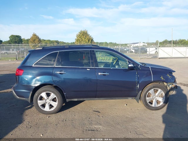 Aukcja sprzedaży 2012 Acura Mdx, vin: 2HNYD2H20CH512571, numer aukcji: 46112107