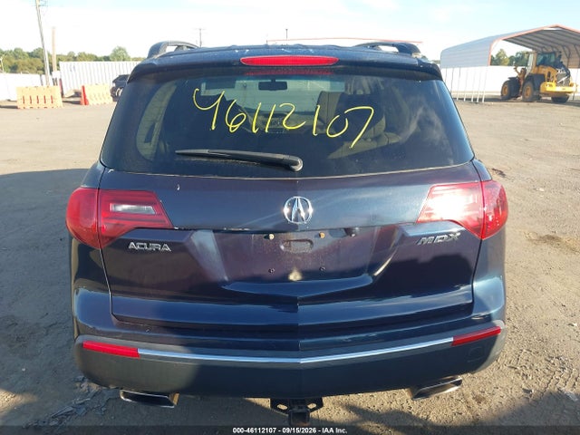 Aukcja sprzedaży 2012 Acura Mdx, vin: 2HNYD2H20CH512571, numer aukcji: 46112107