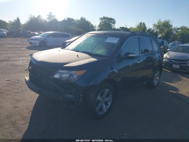 Aukcja sprzedaży 2012 Acura Mdx, vin: 2HNYD2H20CH512571, numer aukcji: 46112107