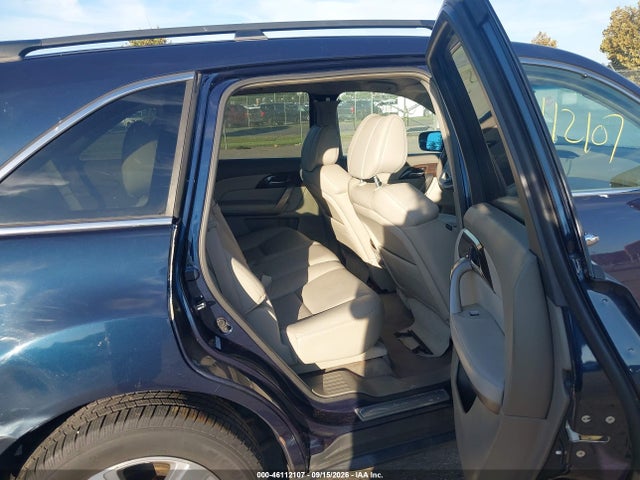 Aukcja sprzedaży 2012 Acura Mdx, vin: 2HNYD2H20CH512571, numer aukcji: 46112107