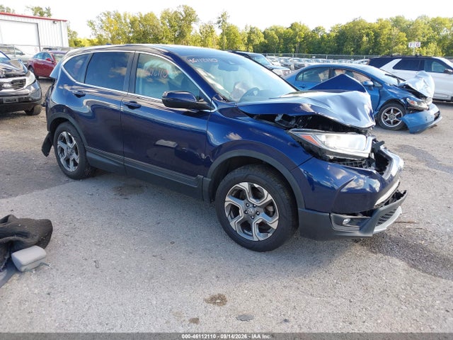 Aukcja sprzedaży 2019 Honda Cr-v Ex-l, vin: 5J6RW2H81KA000348, numer aukcji: 46112110
