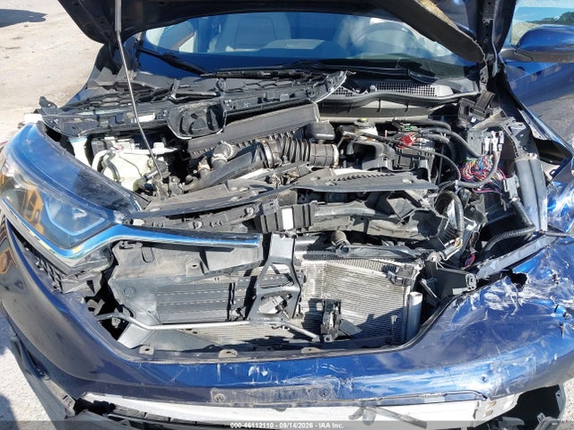 Aukcja sprzedaży 2019 Honda Cr-v Ex-l, vin: 5J6RW2H81KA000348, numer aukcji: 46112110