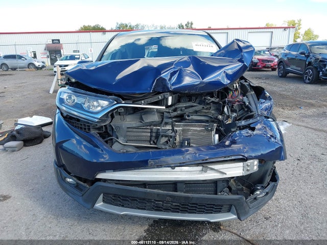 Aukcja sprzedaży 2019 Honda Cr-v Ex-l, vin: 5J6RW2H81KA000348, numer aukcji: 46112110