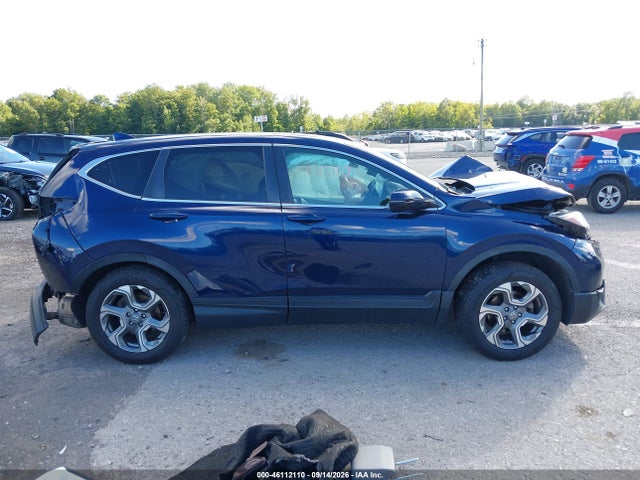 Aukcja sprzedaży 2019 Honda Cr-v Ex-l, vin: 5J6RW2H81KA000348, numer aukcji: 46112110
