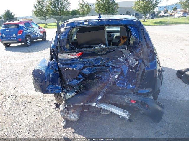 Aukcja sprzedaży 2019 Honda Cr-v Ex-l, vin: 5J6RW2H81KA000348, numer aukcji: 46112110