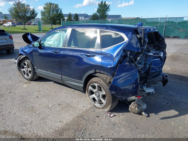 Aukcja sprzedaży 2019 Honda Cr-v Ex-l, vin: 5J6RW2H81KA000348, numer aukcji: 46112110