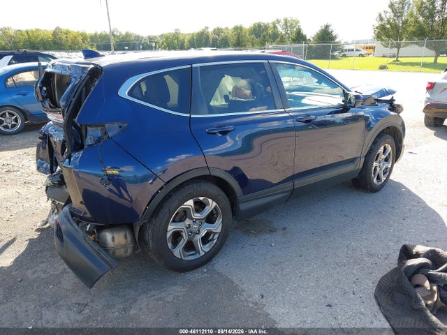 Aukcja sprzedaży 2019 Honda Cr-v Ex-l, vin: 5J6RW2H81KA000348, numer aukcji: 46112110