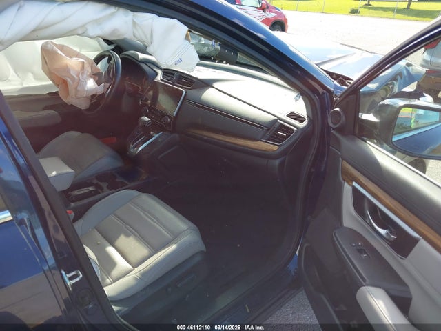 Aukcja sprzedaży 2019 Honda Cr-v Ex-l, vin: 5J6RW2H81KA000348, numer aukcji: 46112110