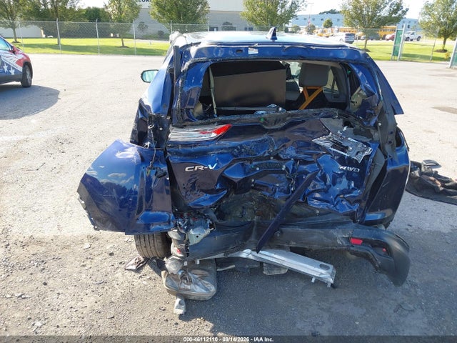 Aukcja sprzedaży 2019 Honda Cr-v Ex-l, vin: 5J6RW2H81KA000348, numer aukcji: 46112110