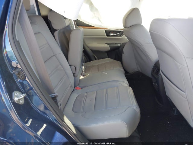 Aukcja sprzedaży 2019 Honda Cr-v Ex-l, vin: 5J6RW2H81KA000348, numer aukcji: 46112110