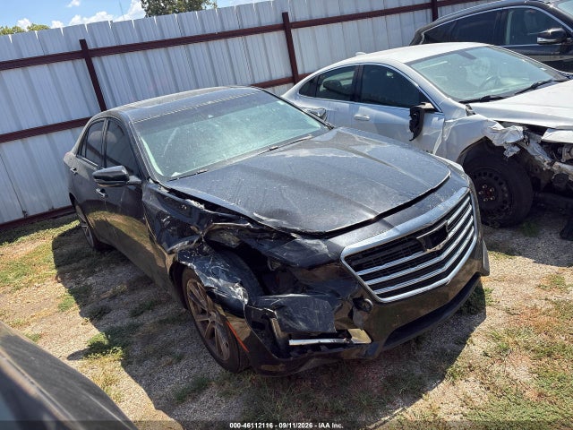 Aukcja sprzedaży 2017 Cadillac Cts Luxury, vin: 1G6AR5SX5H0118755, numer aukcji: 46112116