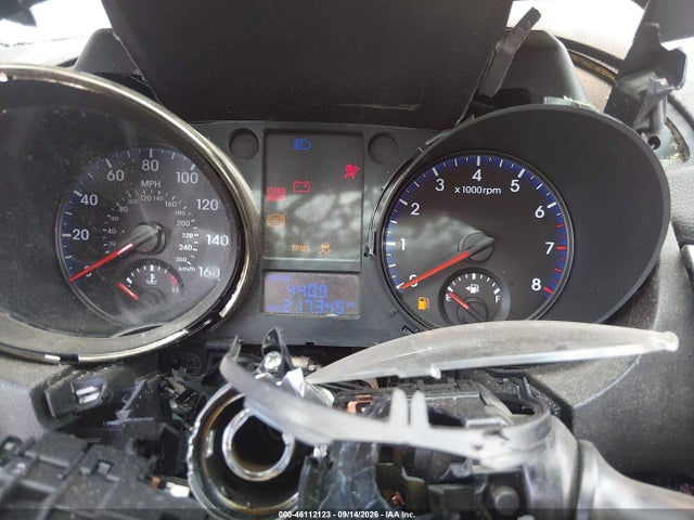 Продаж на аукціоні авто 2011 Hyundai Genesis 2.0t, vin: KMHHT6KD2BU063170, номер лоту: 46112123