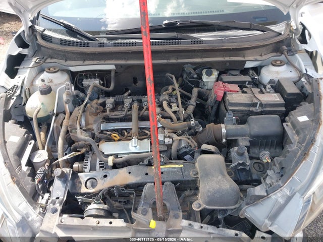 46112125 :رقم المزاد ، 3N1CP5DV6NL494454 vin ، 2022 Nissan Kicks Sr Xtronic Cvt مزاد بيع