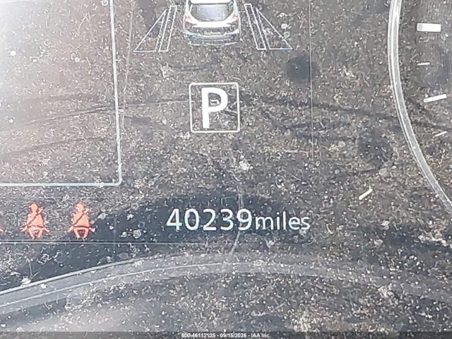 46112125 :رقم المزاد ، 3N1CP5DV6NL494454 vin ، 2022 Nissan Kicks Sr Xtronic Cvt مزاد بيع