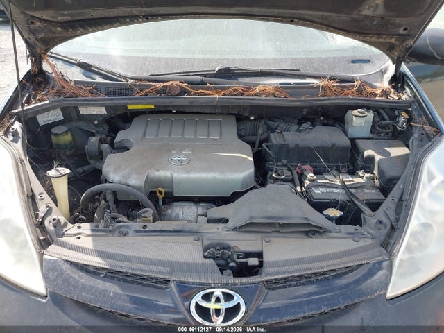 Продажа на аукционе авто 2009 Toyota Sienna Le, vin: 5TDZK23C09S248049, номер лота: 46112127