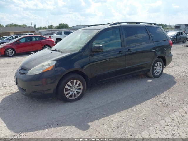 Продажа на аукционе авто 2009 Toyota Sienna Le, vin: 5TDZK23C09S248049, номер лота: 46112127