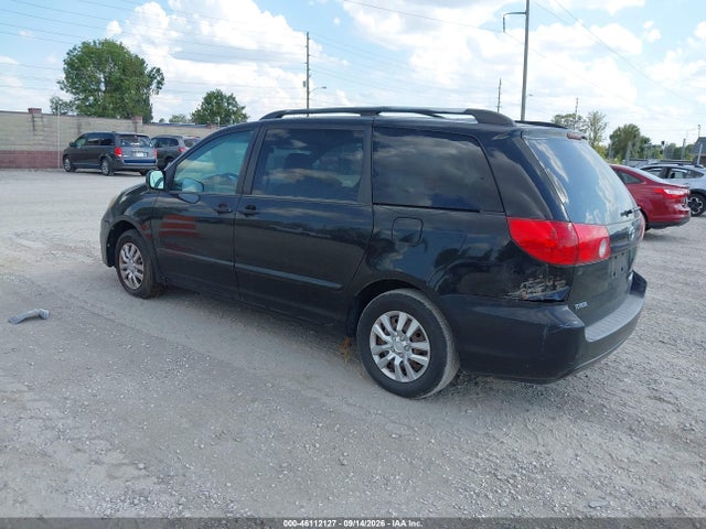 Продажа на аукционе авто 2009 Toyota Sienna Le, vin: 5TDZK23C09S248049, номер лота: 46112127